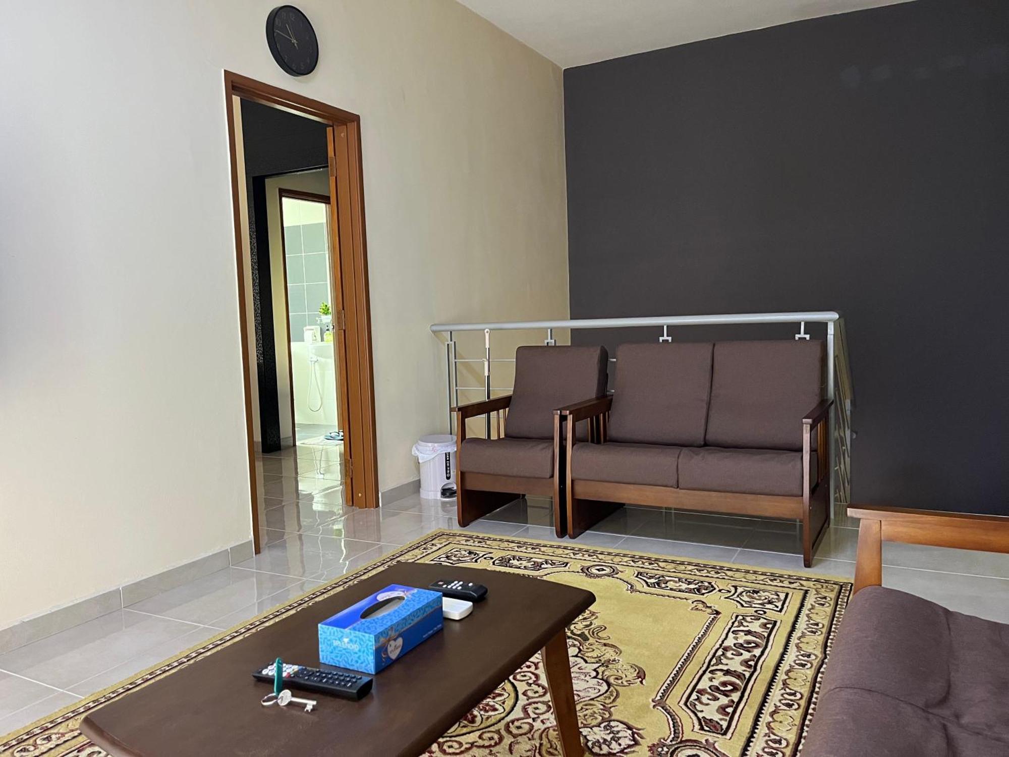 Rumah liburan Ariya