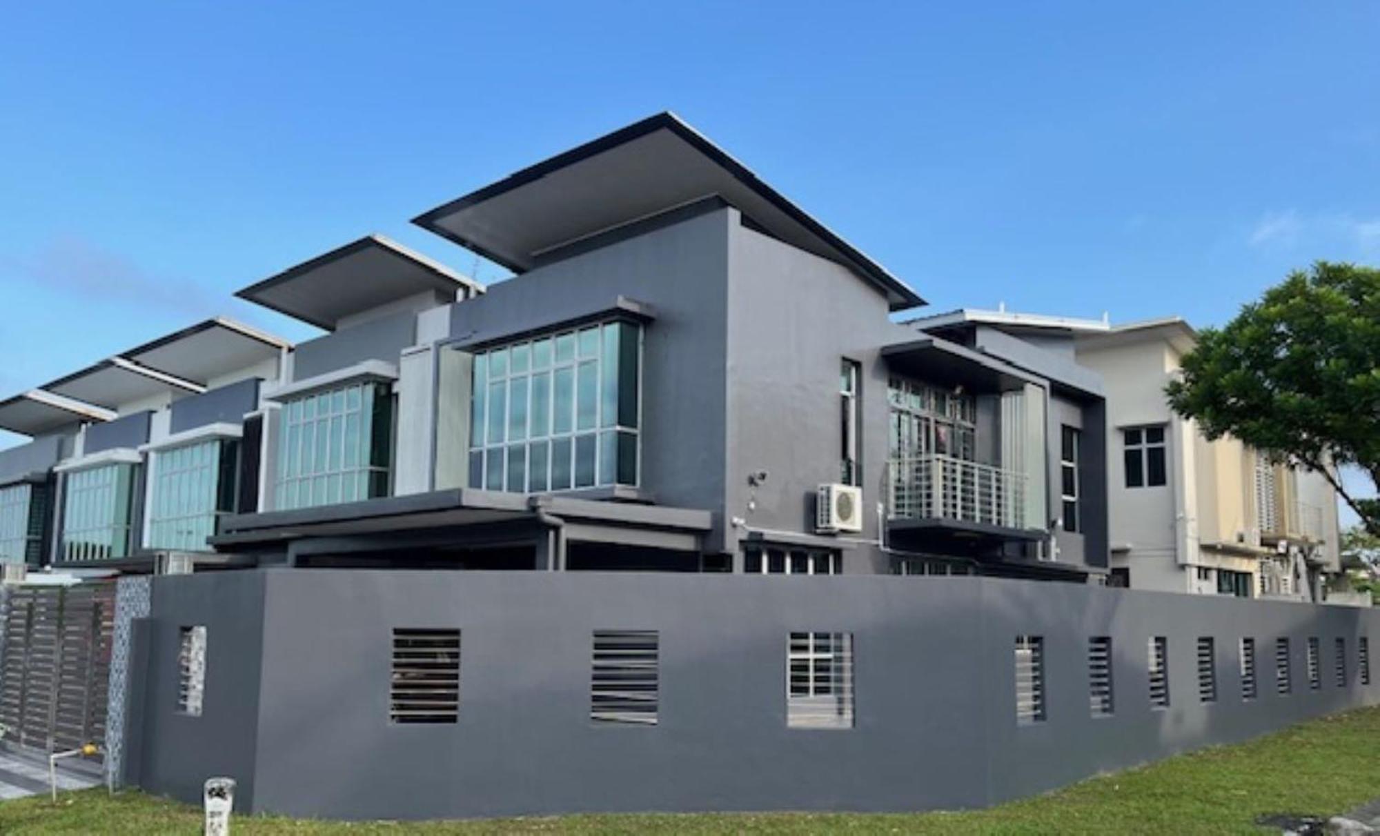 Rumah liburan Ariya Johor Bahru