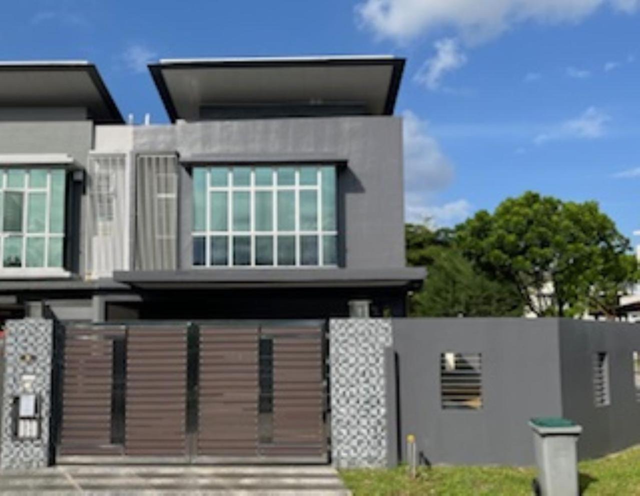 Rumah liburan Ariya